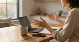 The Social Physics Of Conversation: Communication Patterns Matter