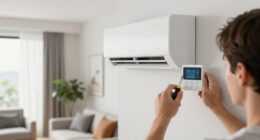 Turning A Dumb AC Unit Smart (Without Losing My Security Deposit)