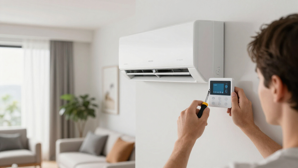 Turning A Dumb AC Unit Smart (Without Losing My Security Deposit)