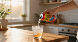 Vitamin-Enriched Canned Spritzes