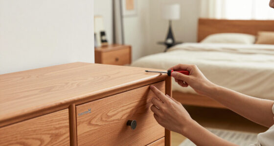 Walmart Enhomee Dresser Recall