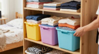 10 Best Dorm Room Organization Bins in 2026