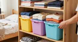 10 Best Dorm Room Organization Bins in 2026