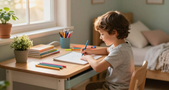 10 Best Kids' Desk And Study Furniture In 2026
