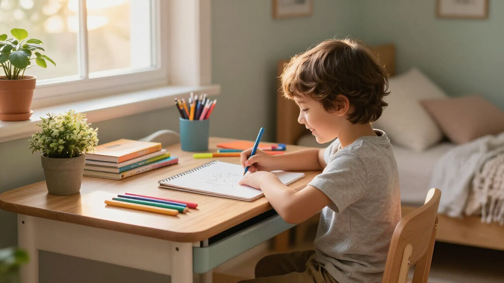 10 Best Kids' Desk And Study Furniture In 2026