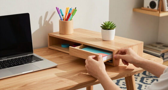 10 Best Study Desk Organization Ideas in 2026