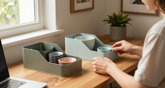11 Best Stylish Desk Organizers in 2026