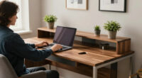 12 Best Multi-Functional Study Desks for Organized Workspaces in 2026