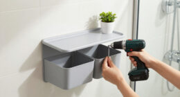 12 Renter-Friendly Finds That Bring Instant Storage To Small Bathrooms, Starting At $13