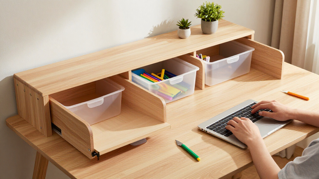 13 Best Student Desk With Storage in 2026
