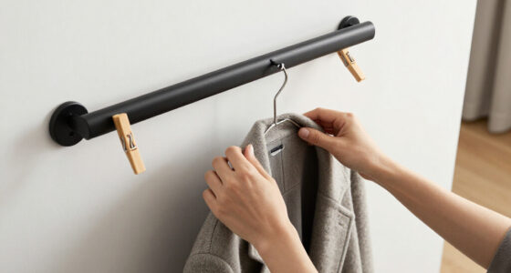 14 Best Wall-Mounted Coat Racks in 2026