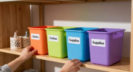 4 Best Dorm Room Organization Bins in 2026