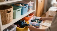 7 Storage Finds To Get Your Whole Closet Organized For Under $40