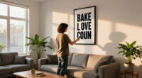 8 Best Statement Wall Art For Living Room In 2026