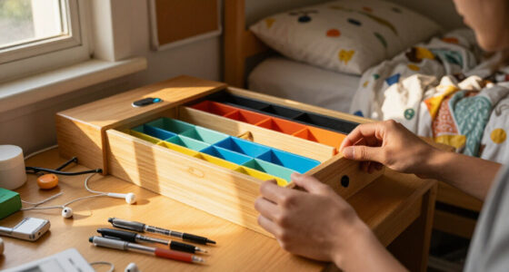 9 Best Dorm Room Desk Organizers in 2026