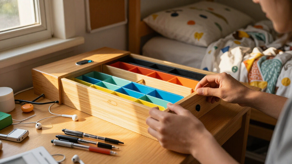 9 Best Dorm Room Desk Organizers in 2026