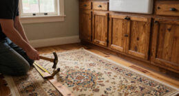 A 100-Year-Old Kitchen Had Carpet — Now It Honors The Home’s History