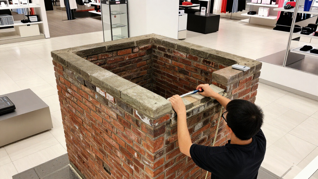 A Tiny Holdout Building In The Middle Of Macy’s Is Back In View