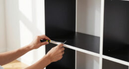 BILLY Who? IKEA Just Quietly Released Its Most Stylish Bookcase Yet