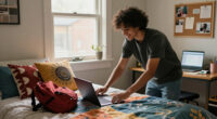 Does Insurance Cover Your Stuff In A College Dorm?