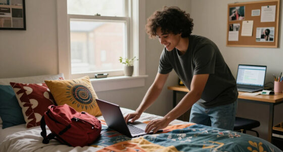 Does Insurance Cover Your Stuff In A College Dorm?
