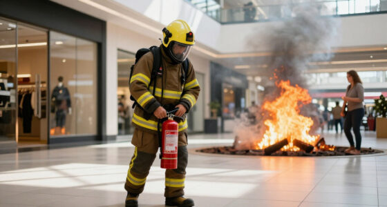 Firefighters Extinguish Blaze At Botany Town Centre In East Auckland - 1News
