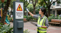 Hanoi ParkCentric Implements New Safety Measures
