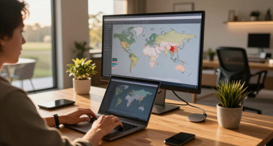 Home Office Surges In Global Coverage