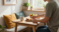 How The IKEA Store Created A DIY Breakfast Nook For Just $150