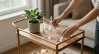 I Had A Pinterest-Famous Bar Cart. Here’s What I Just Replaced It With