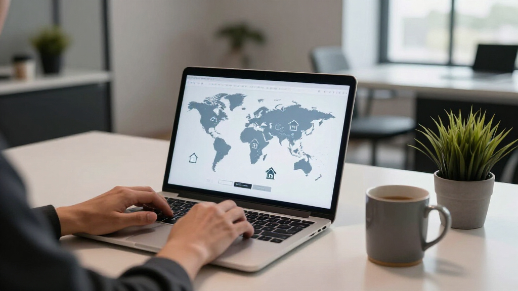 Inmobiliaria Vesta Surges In Global Coverage