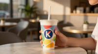 K-Pop Beverage Branding
