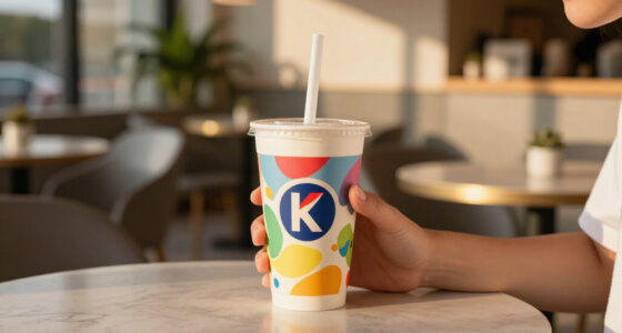K-Pop Beverage Branding