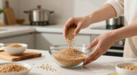 Lifestyle-Driven Wheat Cereals