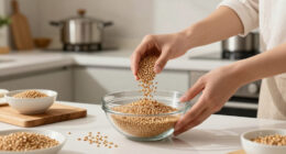 Lifestyle-Driven Wheat Cereals