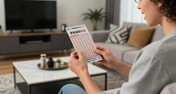 Lottery Powerball Jackpot