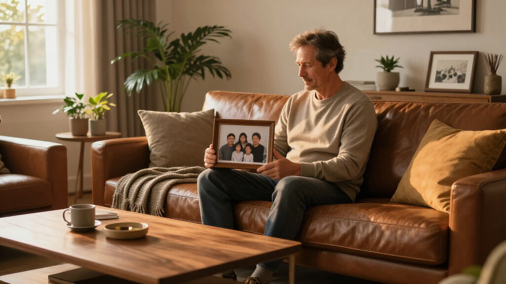 My Dad’s Knee Surgery Changed More Than His Health—It Changed How He Lived At Home