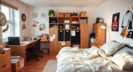 Off to college — dorm essentials