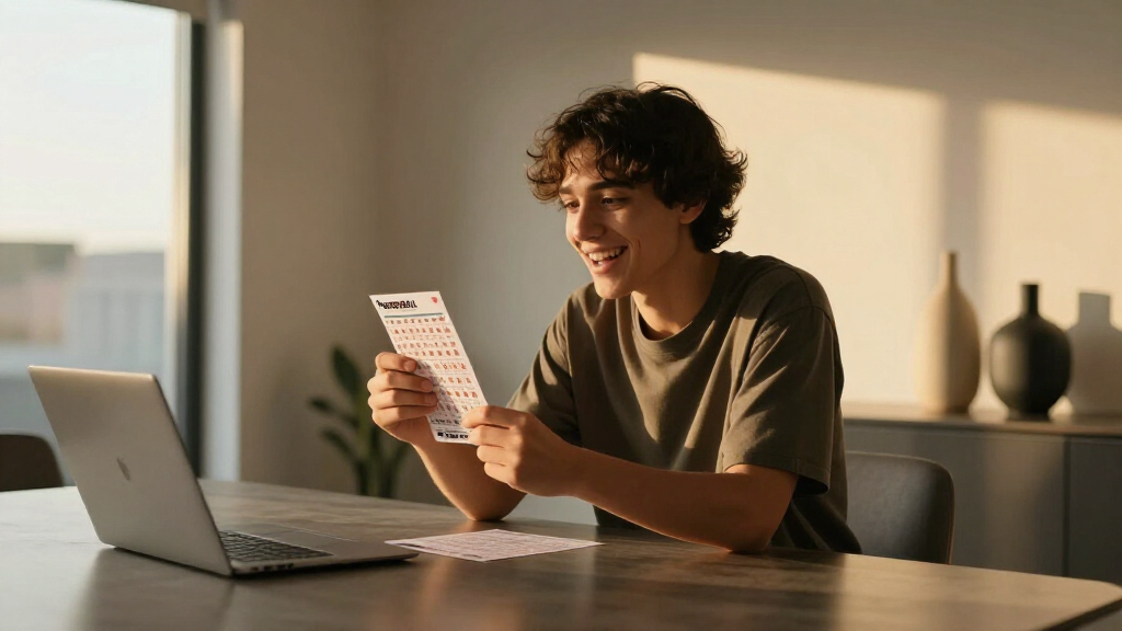 Powerball Winner