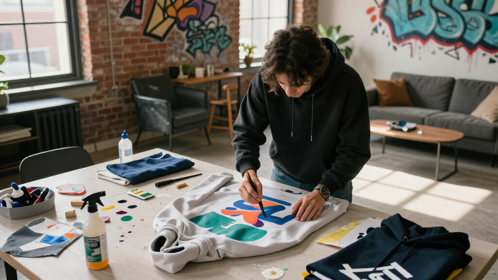 Rapper Anniversary Streetwear
