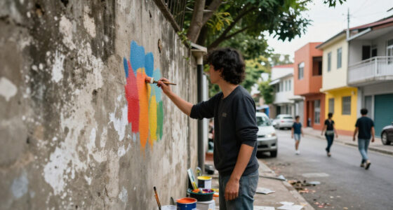 Santiago Launches Colorful Initiative To Revitalize Neighborhoods