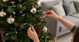 The Christmas 2026 Decorating Trends We're Already Spotting At John Lewis, M&S, Dunelm And More