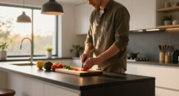 This Kitchen Was Anything But Functional Until It Got A Light, Modern Redo