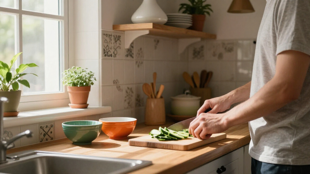 Why This Once-Dated Kitchen Feature Is Now Popular, Per A New Survey