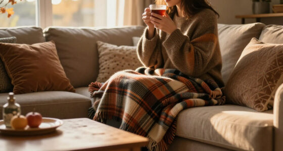 13 Best Cozy Fall Throw Blankets in 2026