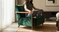 13 Best Luxury Accent Armchairs in 2026