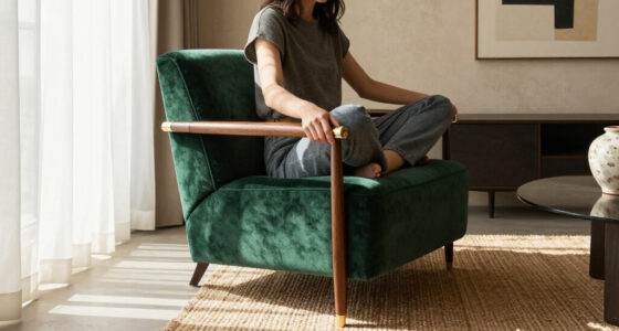 13 Best Luxury Accent Armchairs in 2026