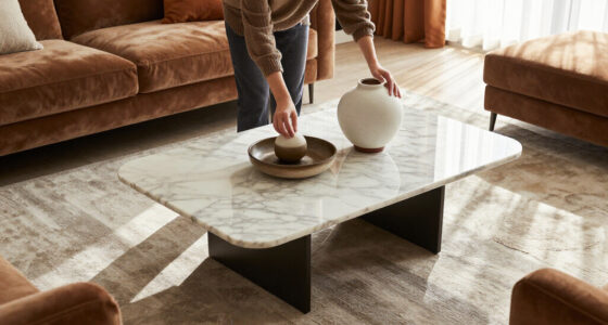 13 Best Luxury Coffee Tables for 2026