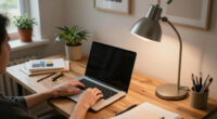 13 Best Modern Desk Lamps For Study Spaces In 2026
