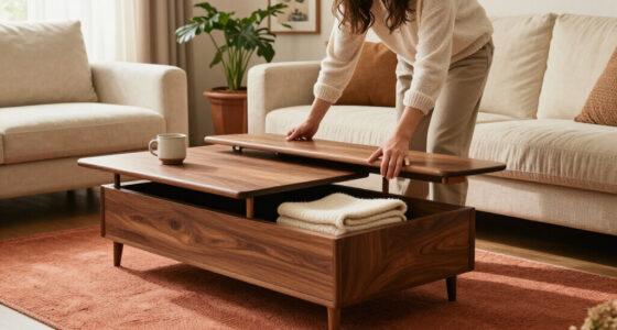 14 Best Coffee Tables With Storage for 2026